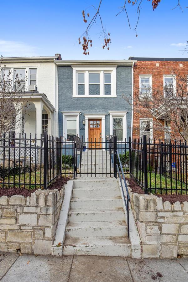Edgewood Guesthouse Apartment Unit Washington Exterior foto