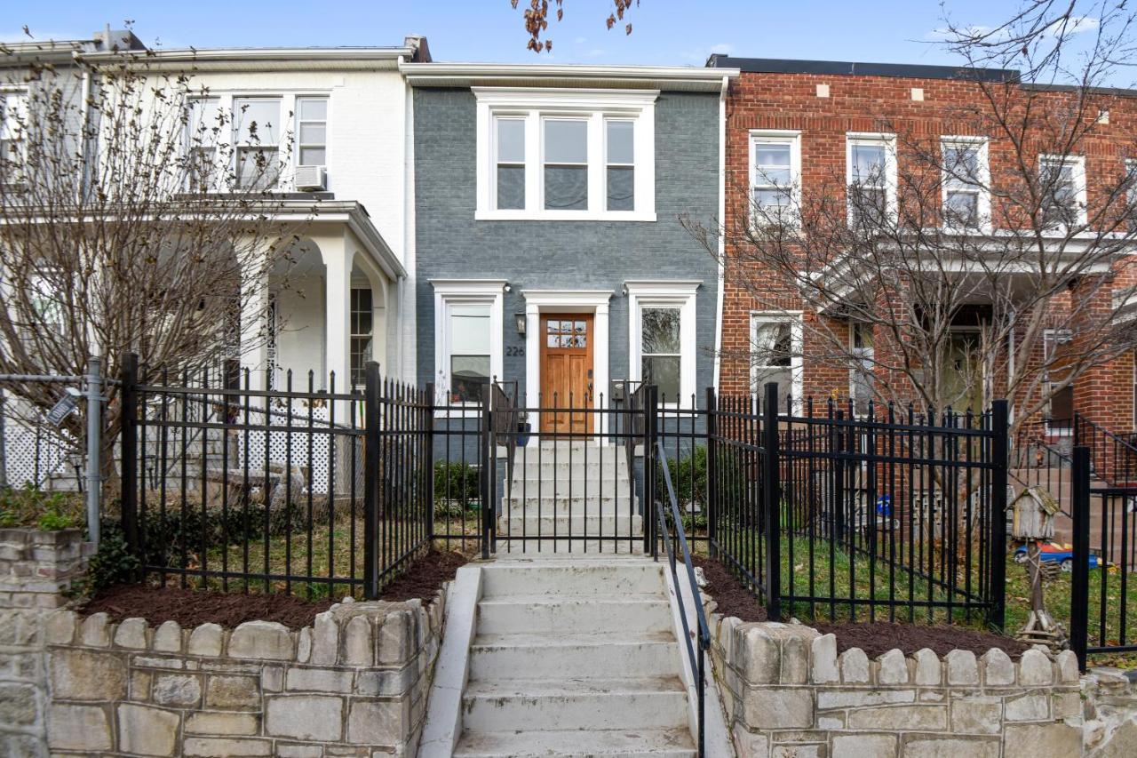 Edgewood Guesthouse Apartment Unit Washington Exterior foto